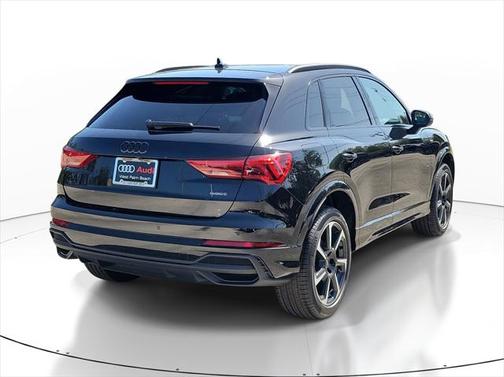 2025 Audi Q3 45 S line Premium Plus
