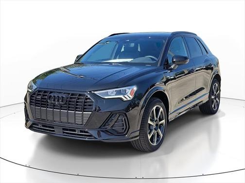 2025 Audi Q3 45 S line Premium Plus