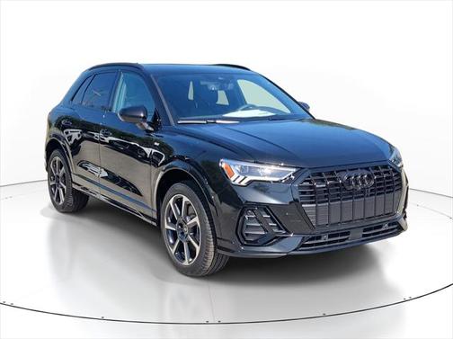 2025 Audi Q3 45 S line Premium Plus