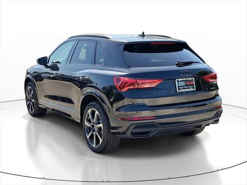 2025 Audi Q3 45 S line Premium Plus