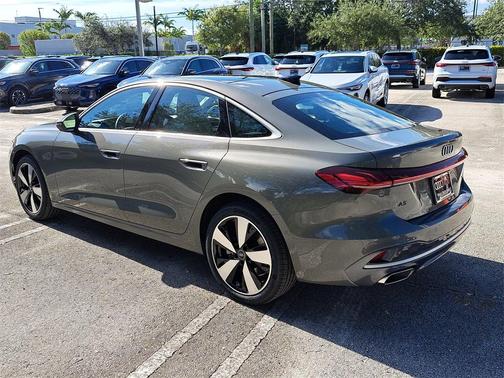 2025 Audi A5 Premium Plus