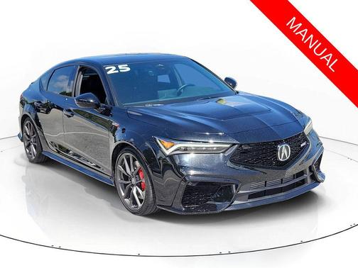 2025 Acura Integra Type S