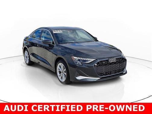 2025 Audi A3 Premium