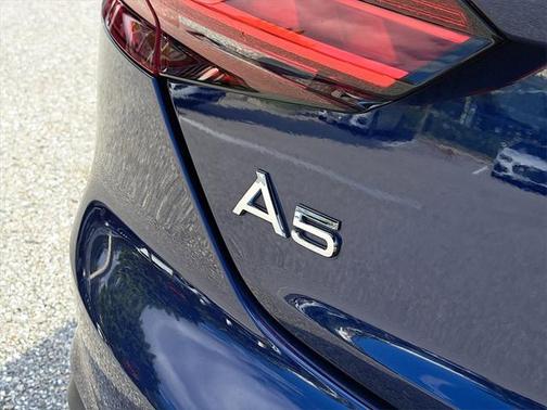 2022 Audi A5 Sportback Premium