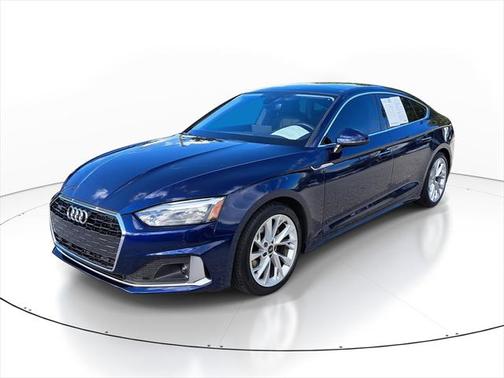 2022 Audi A5 Sportback Premium