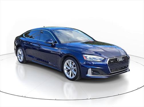 2022 Audi A5 Sportback Premium