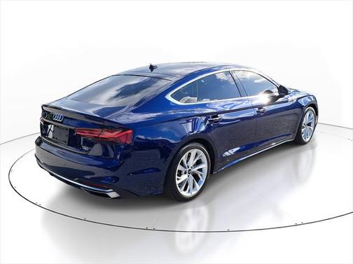 2022 Audi A5 Sportback Premium