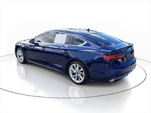 2022 Audi A5 Sportback Premium