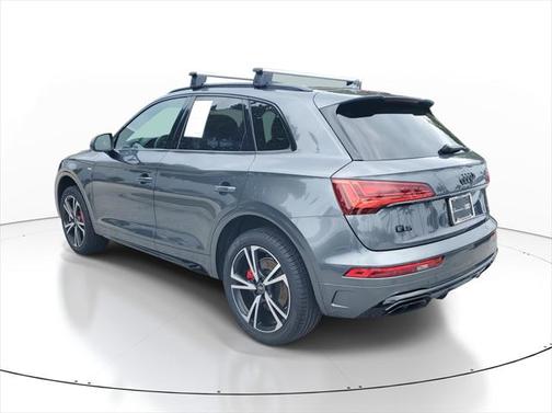 2025 Audi Q5 45 S line Premium Plus