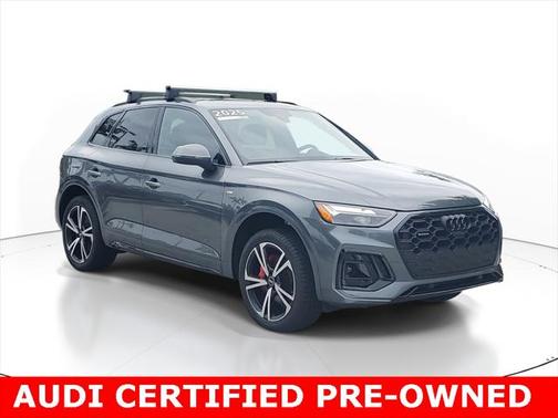 2025 Audi Q5 45 S line Premium Plus
