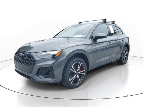 2025 Audi Q5 45 S line Premium Plus