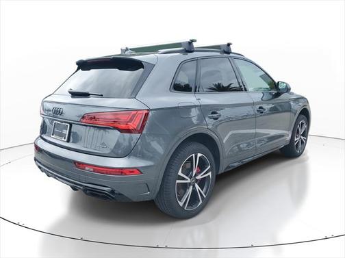 2025 Audi Q5 45 S line Premium Plus