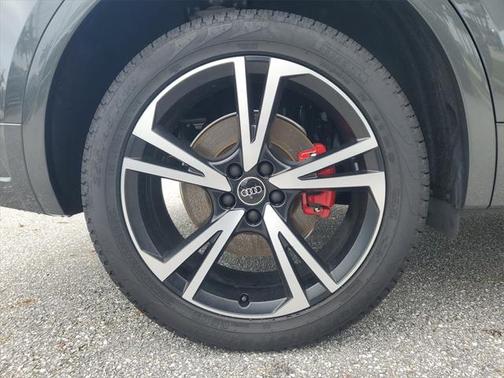 2025 Audi Q5 45 S line Premium Plus
