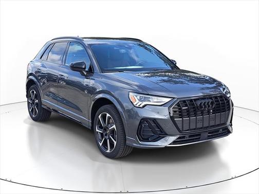 2025 Audi Q3 45 S line Premium Plus