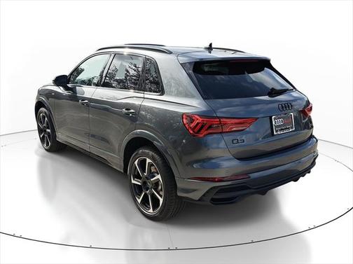 2025 Audi Q3 45 S line Premium Plus