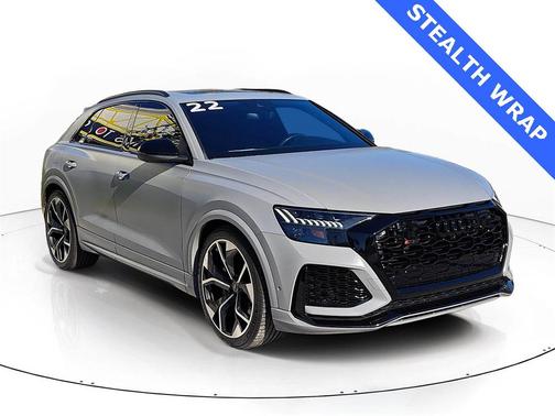 2022 Audi RS Q8 4.0T
