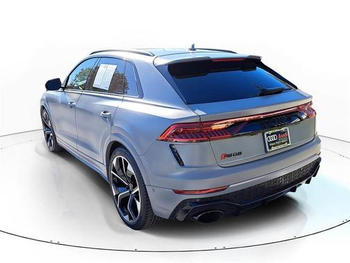 2022 Audi RS Q8 4.0T