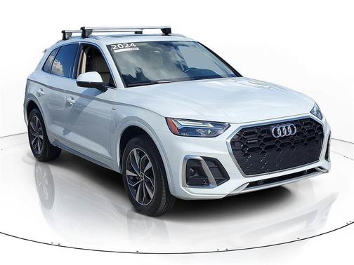 2024 Audi Q5 45 S line Premium