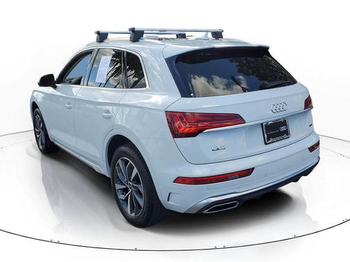 2024 Audi Q5 45 S line Premium