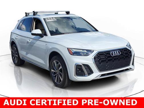 2024 Audi Q5 45 S line Premium