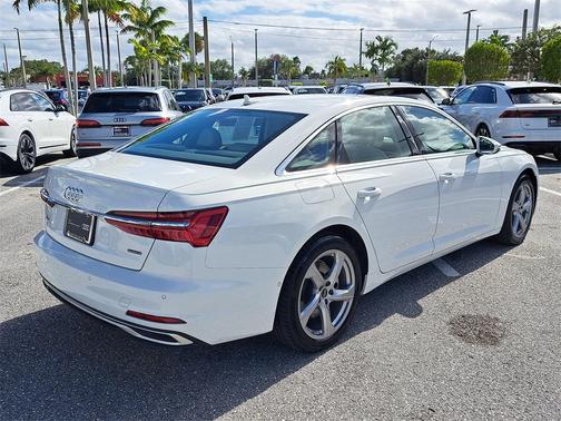 2025 Audi A6 45 Premium Plus