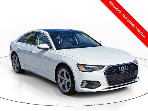 2025 Audi A6 45 Premium Plus
