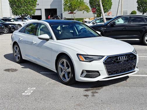 2025 Audi A6 45 Premium Plus