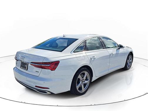 2025 Audi A6 45 Premium Plus