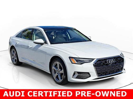 2025 Audi A6 45 Premium Plus