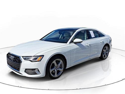 2025 Audi A6 45 Premium Plus