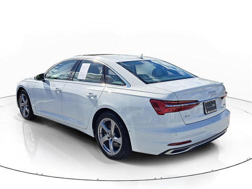2025 Audi A6 45 Premium Plus
