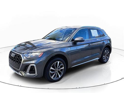 2023 Audi Q5 45 S line Premium