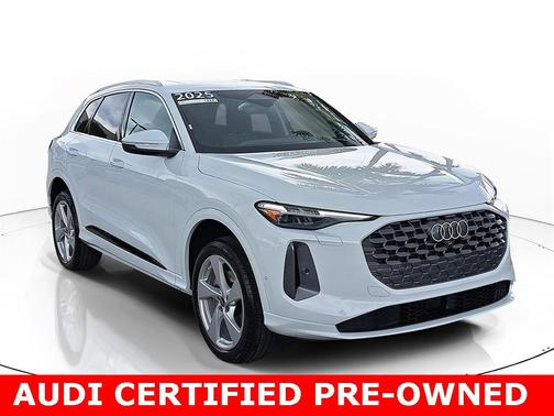 2025 Audi Q5 Premium Plus TFSI quattro S tronic