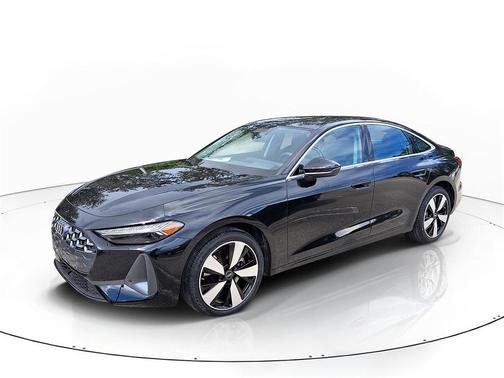 2025 Audi A5 Premium Plus