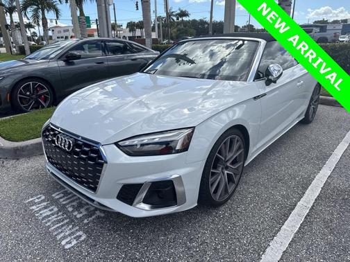 2023 Audi S5 3.0T Premium Plus