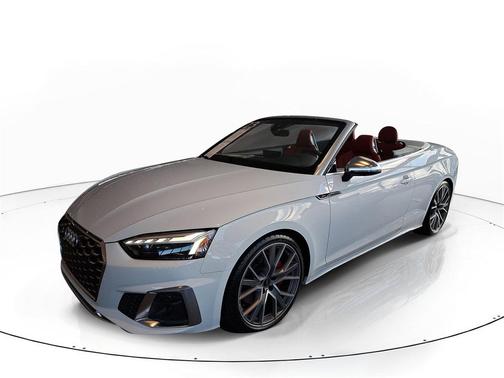 2023 Audi S5 3.0T Premium Plus