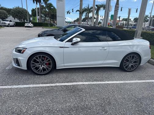 2023 Audi S5 3.0T Premium Plus