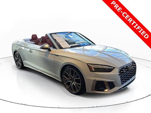 2023 Audi S5 3.0T Premium Plus
