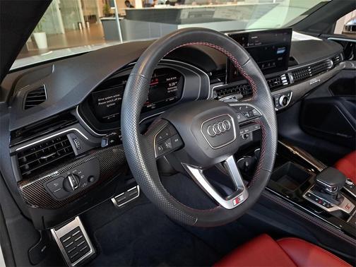 2023 Audi S5 3.0T Premium Plus