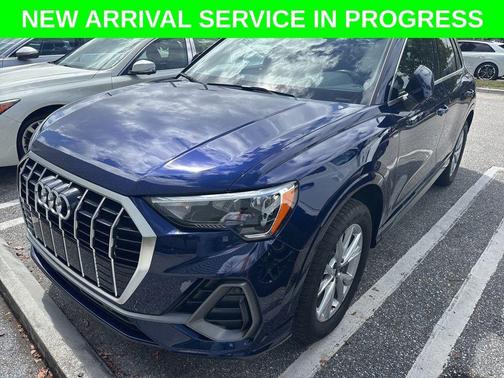 2021 Audi Q3 45 S line Premium