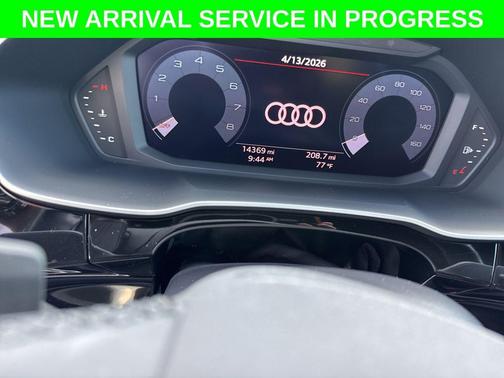 2021 Audi Q3 45 S line Premium