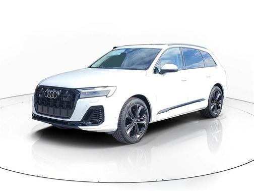2026 Audi Q7 55 Premium Plus