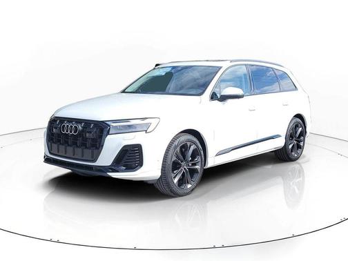 2026 Audi Q7 55 Premium Plus