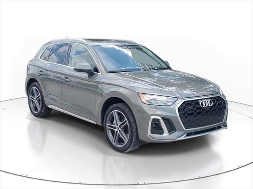 2025 Audi Q5 55 S line Premium Plus