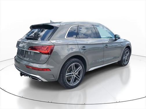 2025 Audi Q5 55 S line Premium Plus