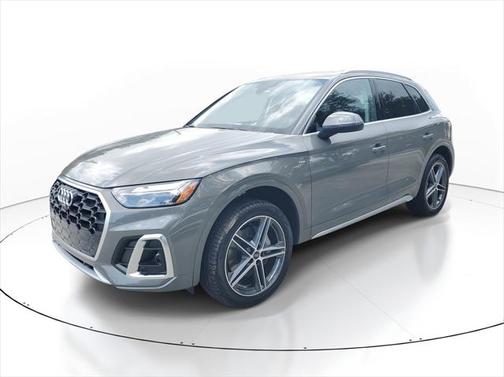 2025 Audi Q5 55 S line Premium Plus