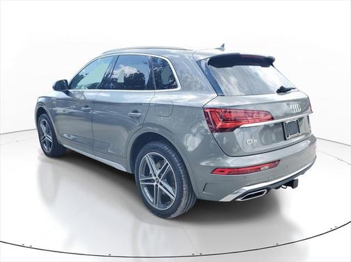 2025 Audi Q5 55 S line Premium Plus