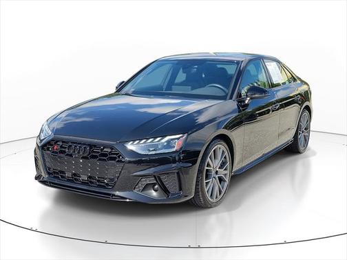 2023 Audi S4 Premium Plus TFSI quattro Tiptronic