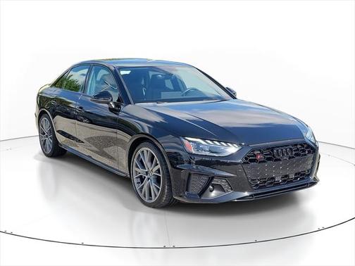 2023 Audi S4 Premium Plus TFSI quattro Tiptronic