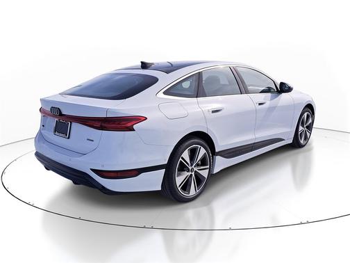 2025 Audi A6 e-tron Premium Plus